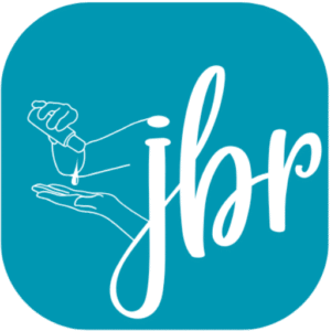 jbr massage service logo